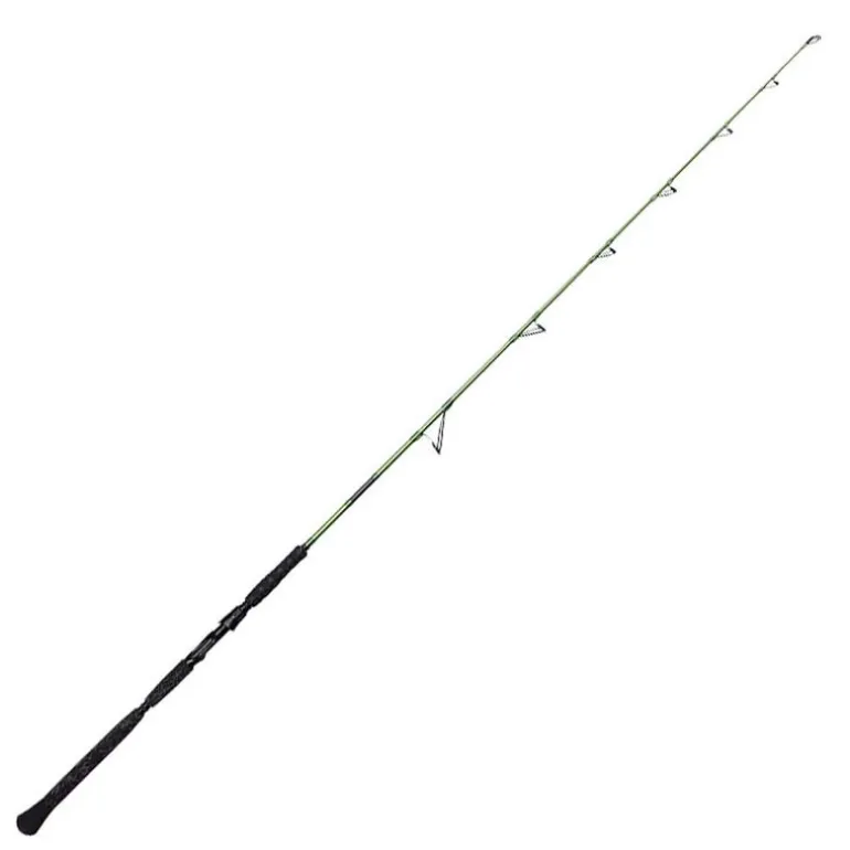 Canne bateau Silure Madcat Green Vertical 1.80M 60-150G