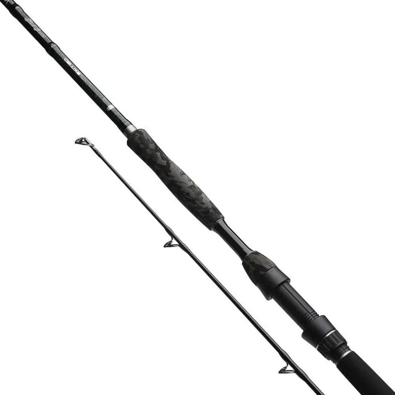 Canne bouée silure madcat black deluxe 3.40m 100-250g