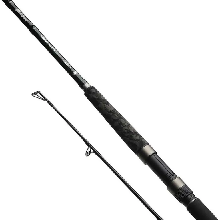 Canne bouée silure madcat black heavy duty 2.70m 200-300g (2021)