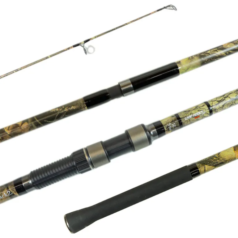 Canne Carp Addict Camo 12' 5lbs