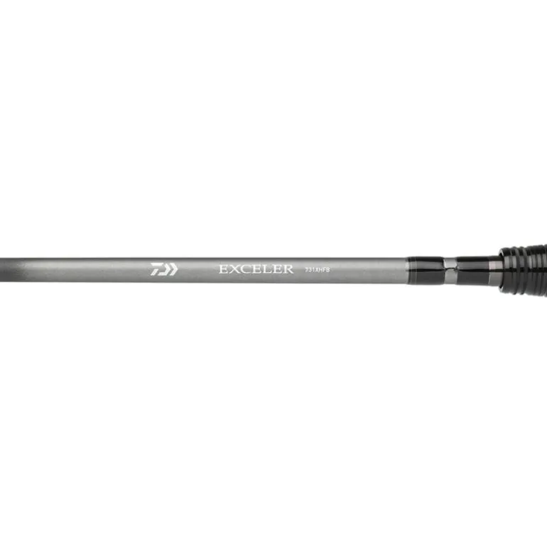 Canne Casting Daiwa Exceler 762XXHFBOSEF 2.29m, 60-120g