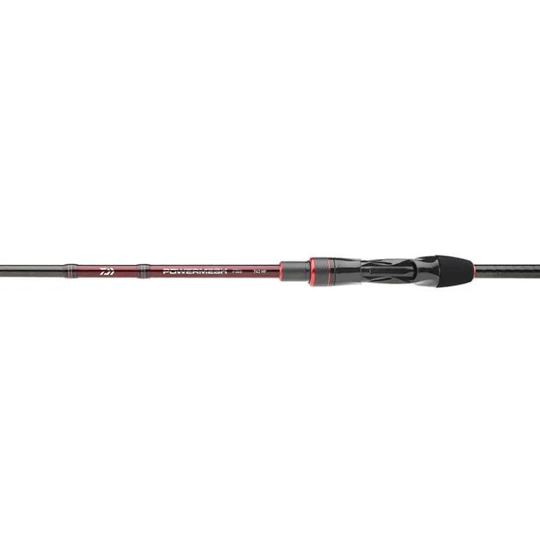 Canne Casting Daiwa Powermesh 742hfs 14-42g, 2.26m