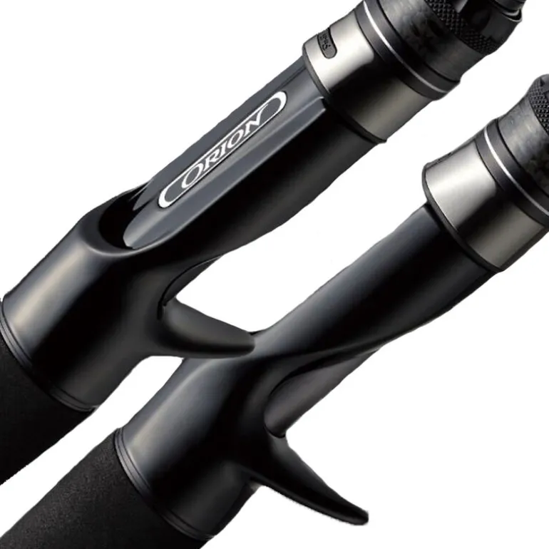 Canne Casting Evergreen Orion OCSC-71H+ The Black Rose 2.15m, 7-84g