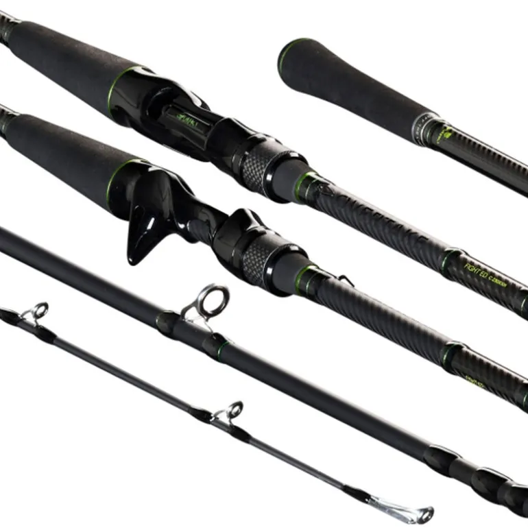 Canne Casting GUNKI Overtake Fight ED-C 230XXH 2m30 40-140g