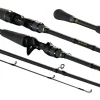 Canne Casting GUNKI Overtake Finesse ED-C 210MML 3.5-18g 2m10