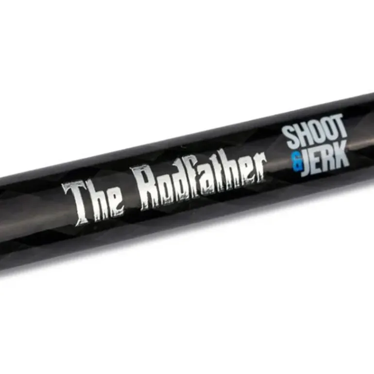 Canne Casting LMAB The Rodfather Shoot And Jerk C68H 2.00m, 20-60g