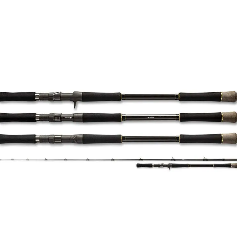 Canne casting Major Craft DAYS FRANCE LIMITED 81XXH/PC FLE 2.47m 100-300g
