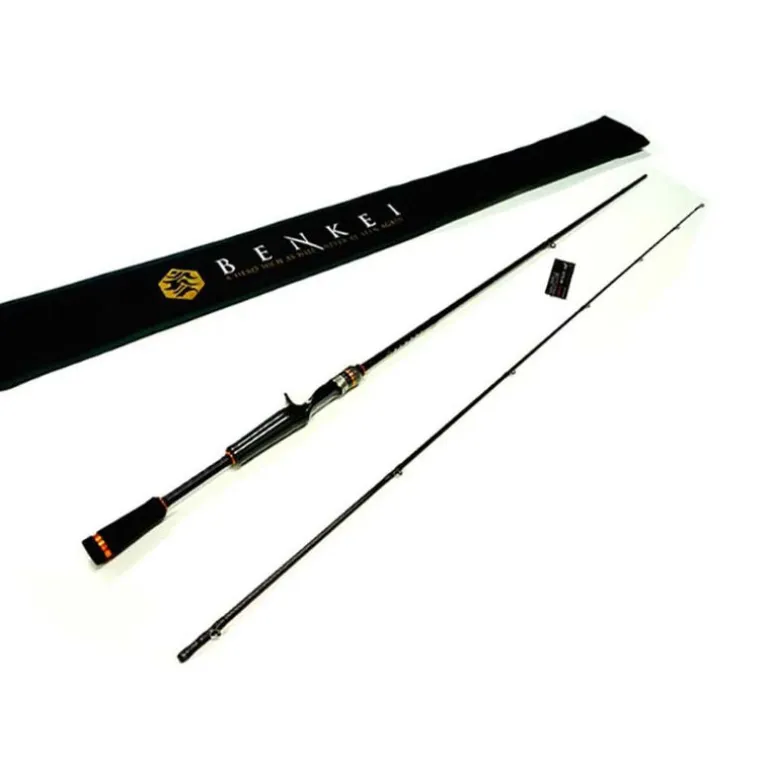 Canne Casting Major Craft Benkei Bic-762MXH/FLE 2.29m, 7-28g