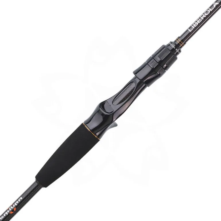 Canne Casting Sakura Liberola 742xxh 2.24m, 28-150g