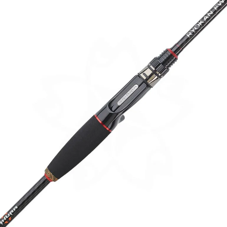 Canne Casting Sakura Ryokan FW 742XH 2.24m, 14-70g