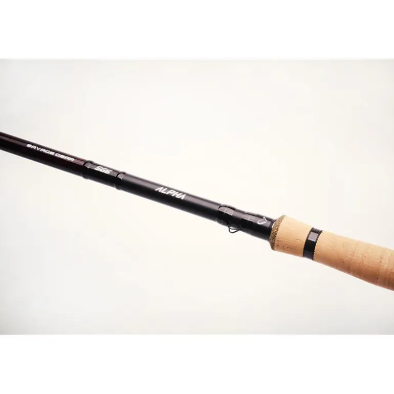 Canne Casting Savage Gear Alpha SG6 Monster 2.46m, 150-300g
