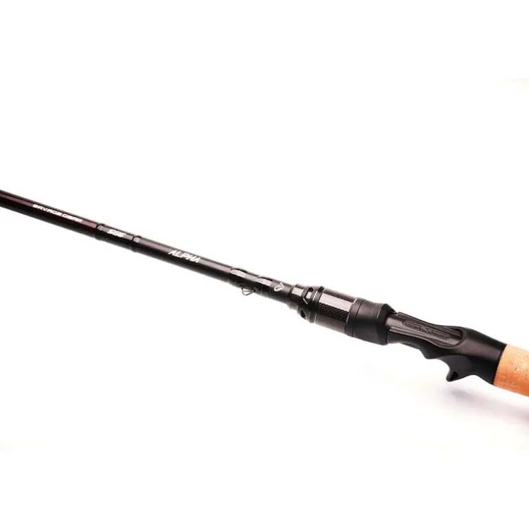 Canne Casting Savage Gear Alpha SG6 Pela Cast 2.29m, 40-140g