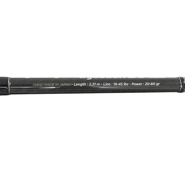 Canne Casting Tenryu Injection BC 73 H Pike Special 2.21m, 20-80g