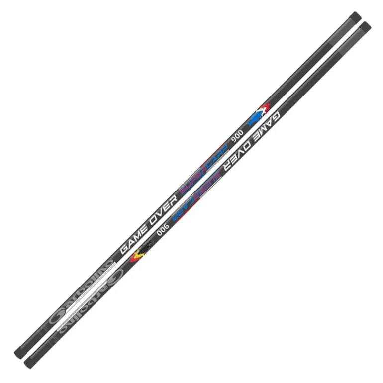 Canne Coup GARBOLINO Game Over Supercarp 8m65