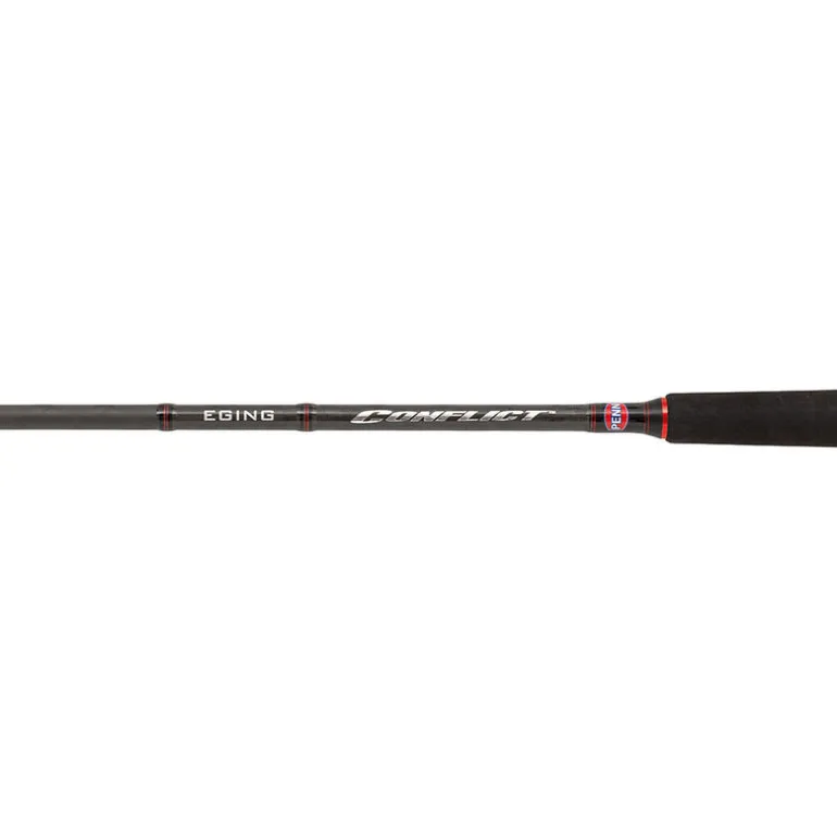 Canne eging penn conflict egi 8'3 (2m51) ml 2.0-3.5
