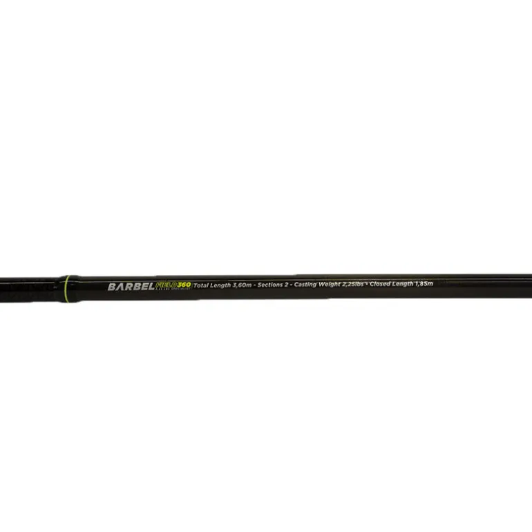 Canne Feeder Teos Barbelfield 3.60m, 2,25lbs Specialist