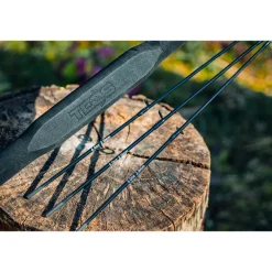 Canne Feeder TEOS Blackrider 330 Medium Feeder 20-70g