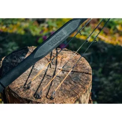 Canne Feeder TEOS Blackrider 330 Medium Feeder 20-70g