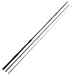 Canne Feeder TEOS Blackrider 390 Power Distance Feeder 40-120g