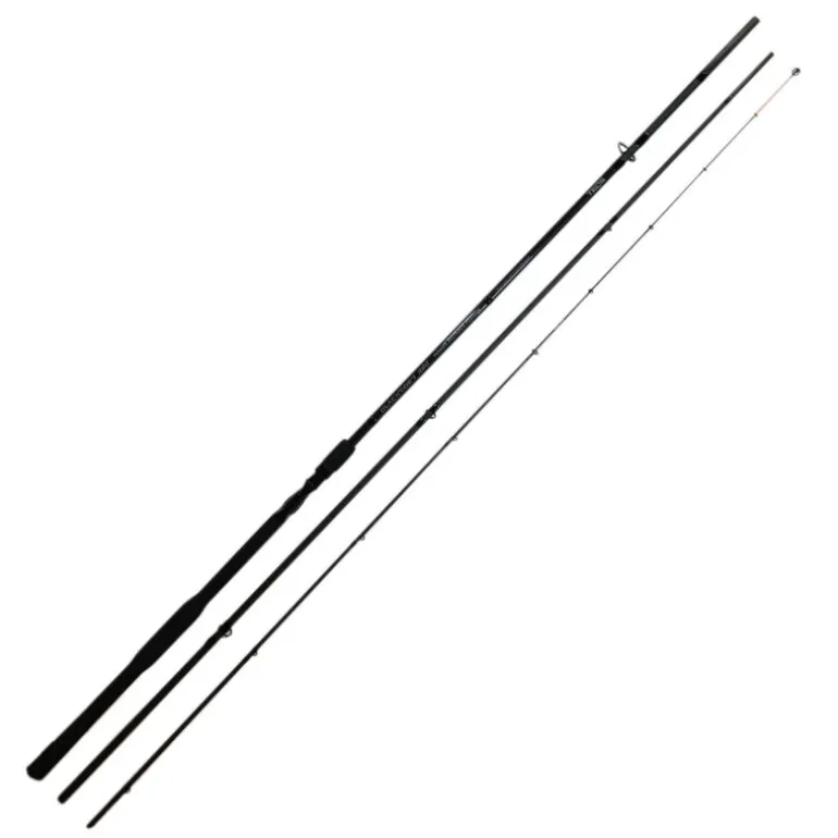 Canne Feeder TEOS Blackrider 390 Power Distance Feeder 40-120g