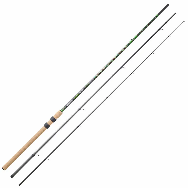 Canne Garbolino Safari Trout Nymphe & toc 360