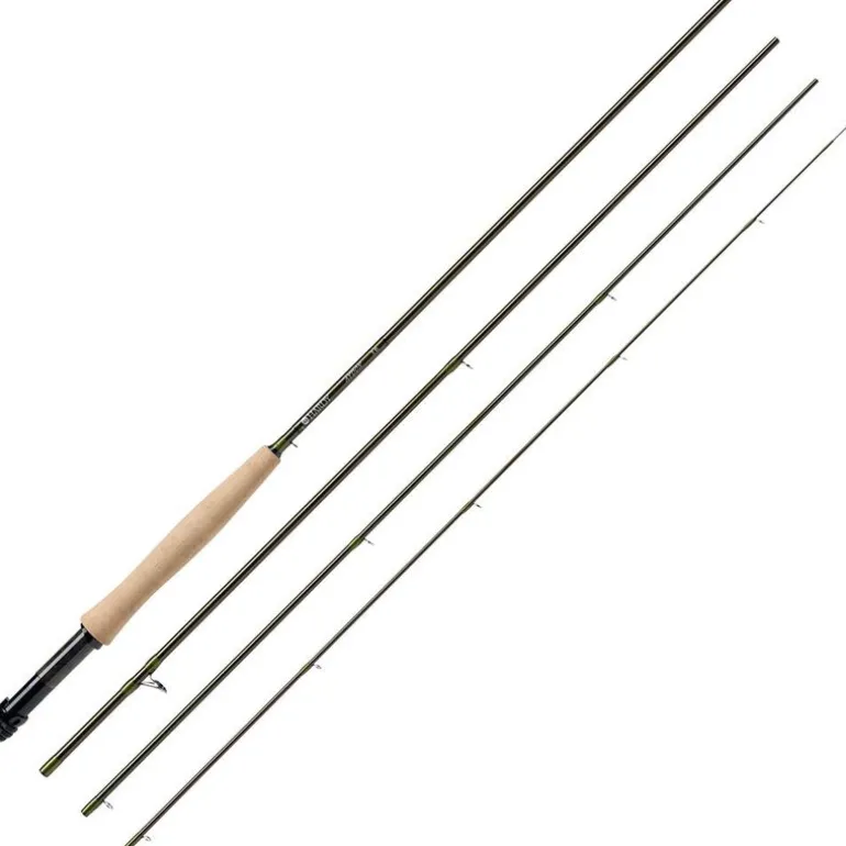 Canne Greys Aydon Single Handed 10' soie 5 (4 brins)