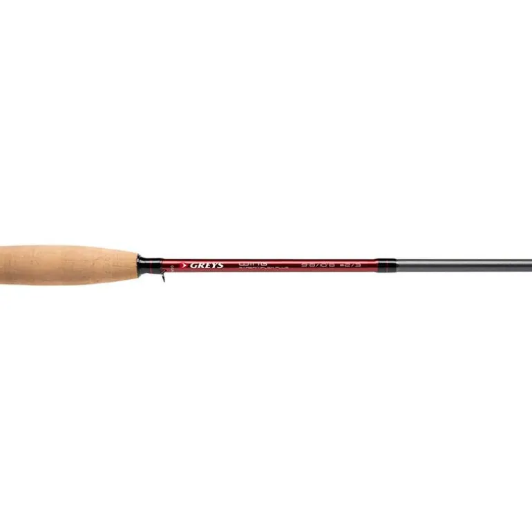 Canne Greys Wing Streamflex 6.6' soie 3 (4 brins)