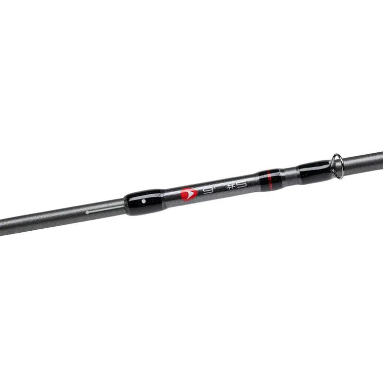 Canne Greys Wing Travel 11' soie 3 (6 brins)