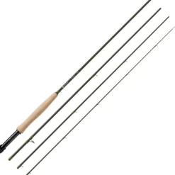 Canne Hardy Aydon Single Handed 10', soie de 4 (4 brins)