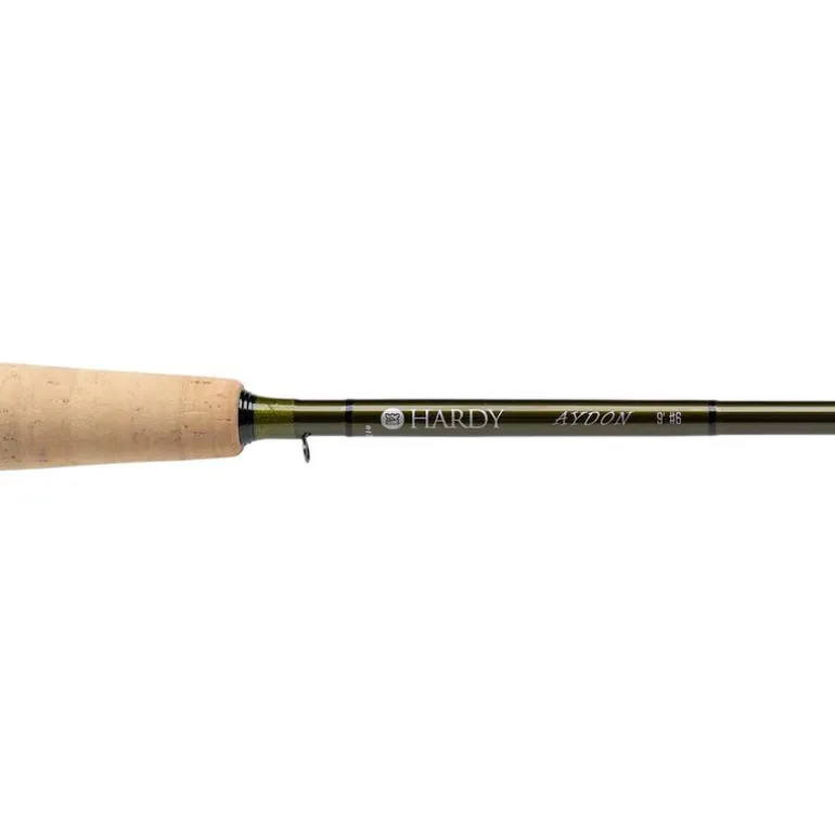Canne Hardy Aydon Travel 9' SOIE 8 (6 Brins)