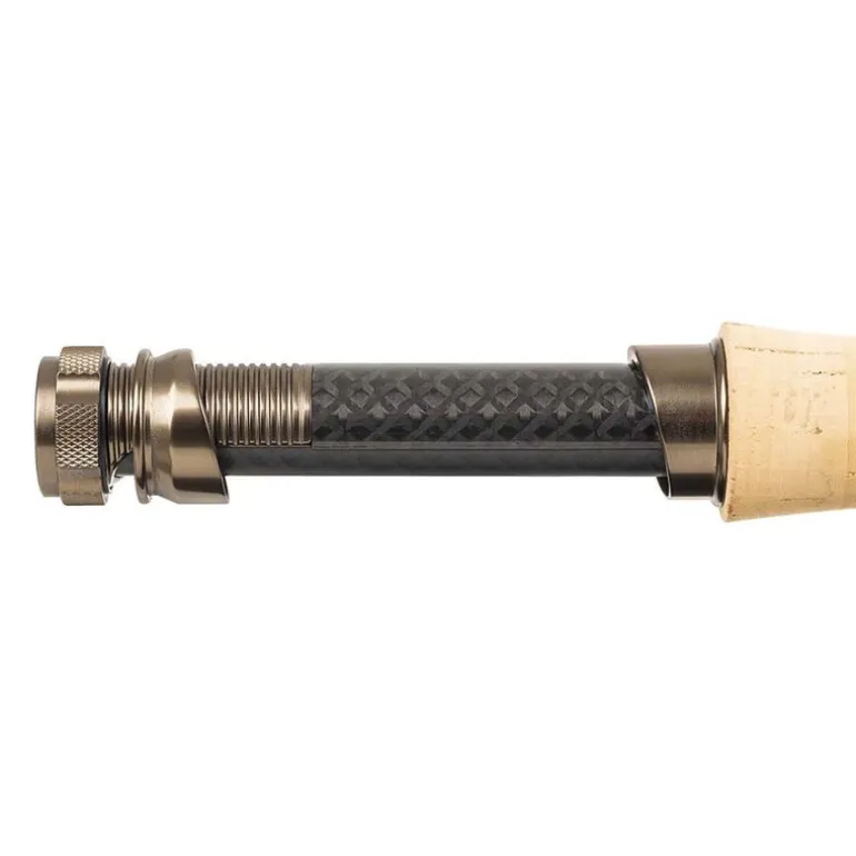Canne HARDY Ultralite LL 10'8 soie 3 (4 brins)