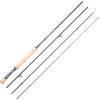 Canne JMC Imersion 10' soie 6/7 (4 brins)