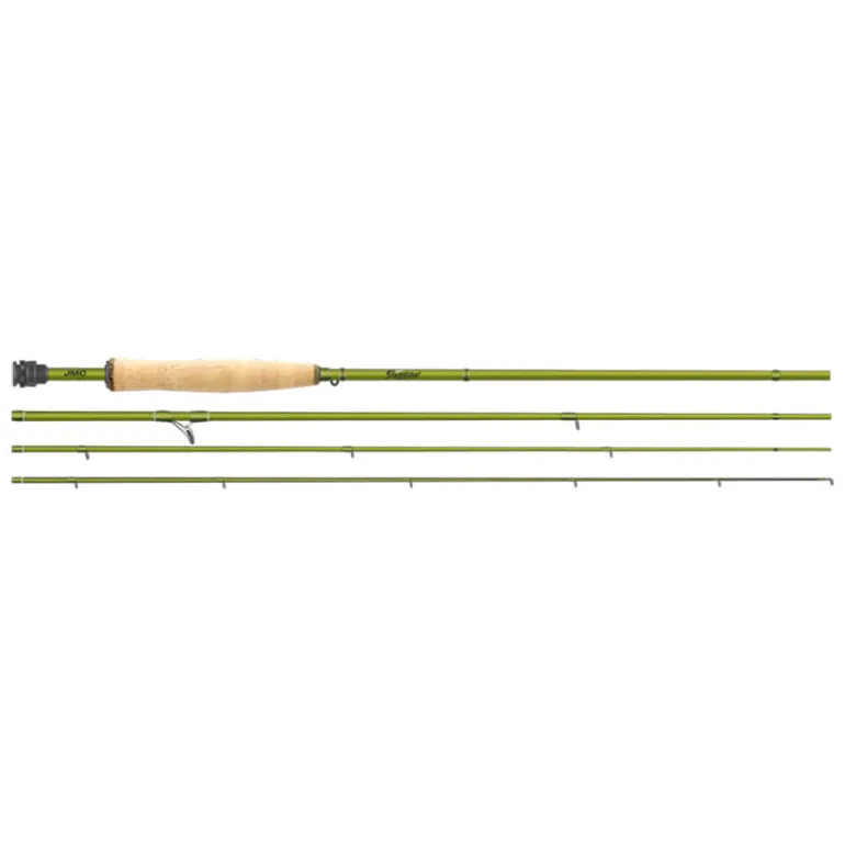Canne JMC Passion G2 10'6 soie 2/3 (4 brins)