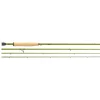 Canne JMC Passion G2 9' soie 4/5 (4 brins)