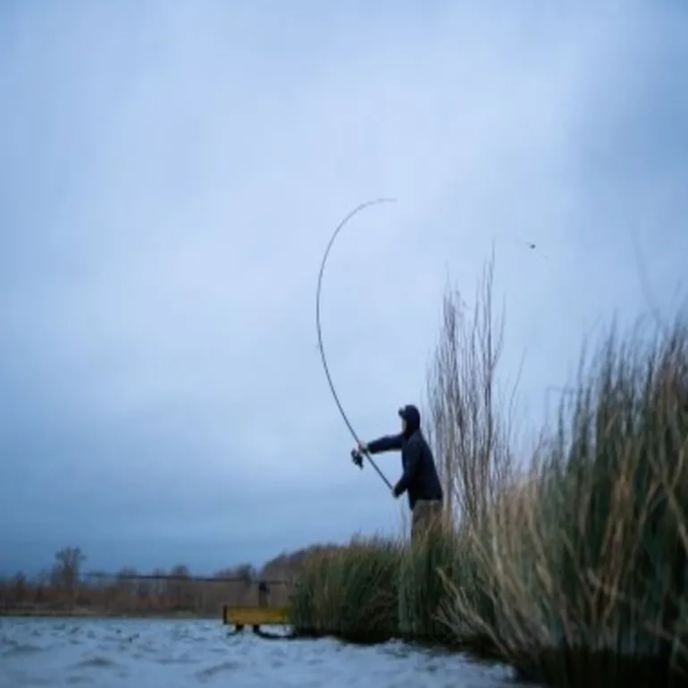 Canne Korda Kaizen Green 13' 4lbs