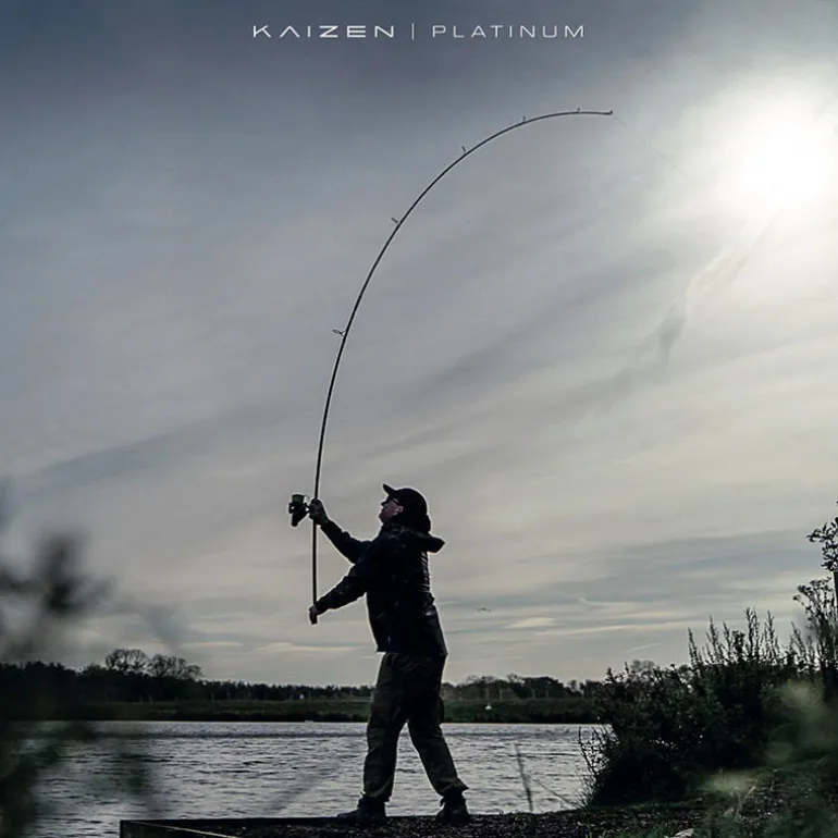 Canne Korda Kaizen Platinum 12"6 Spod