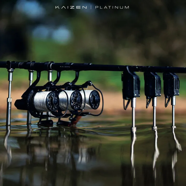 Canne Korda Kaizen Platinum 12'6 4lbs