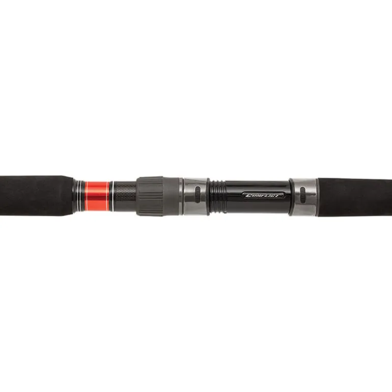 Canne lancer penn conflict offshore pelagic 8' mh 35-80g
