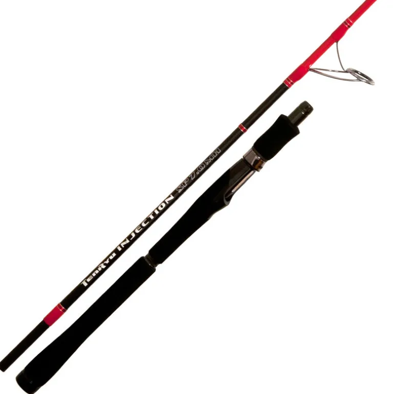 Canne Lancer Tenryu injection sp 7.0 mh 2.13m 14-35g