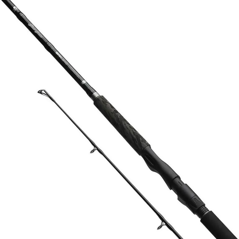 Canne leurre silure madcat black spin 3.00m 40-150g (2021)
