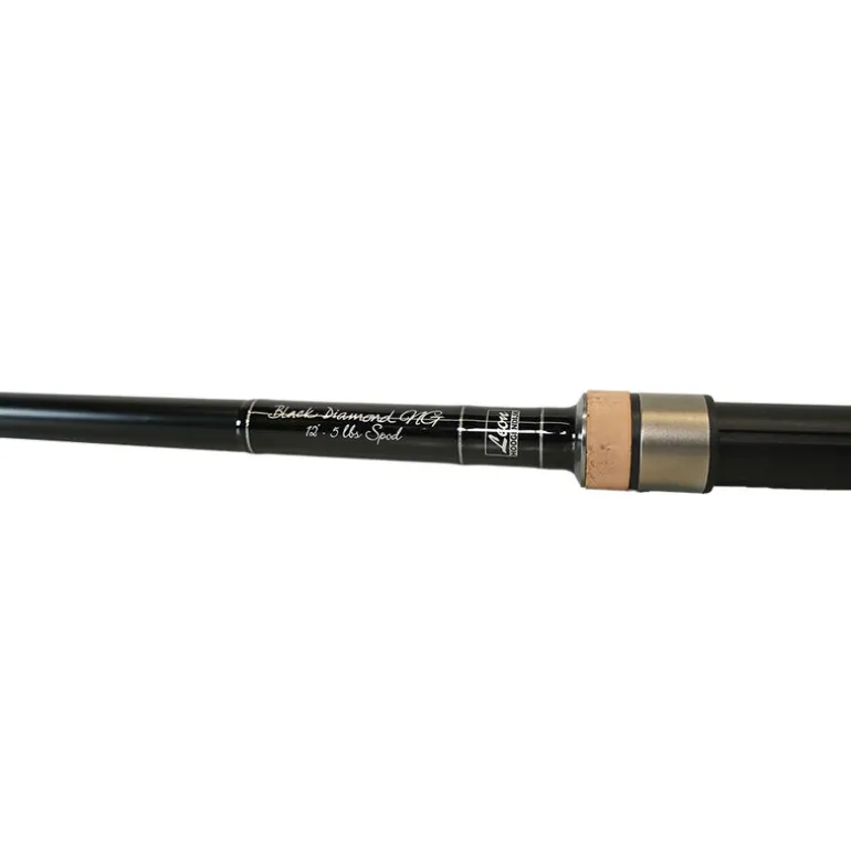 Canne Léon Hoogendijk Black Diamond NG 12' 5 lbs