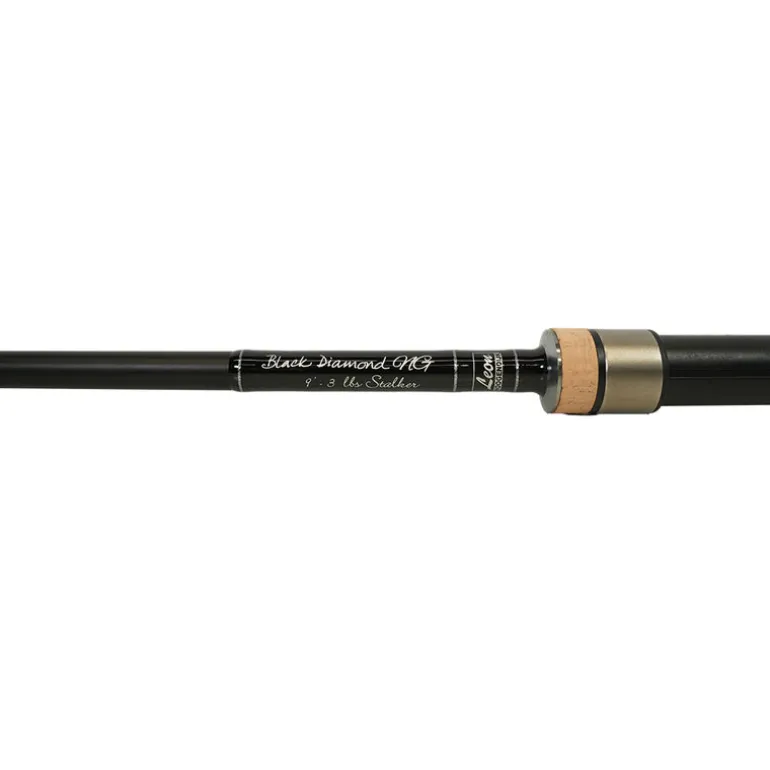 Canne Léon Hoogendijk Black Diamond NG 9' 3 lbs Stalker