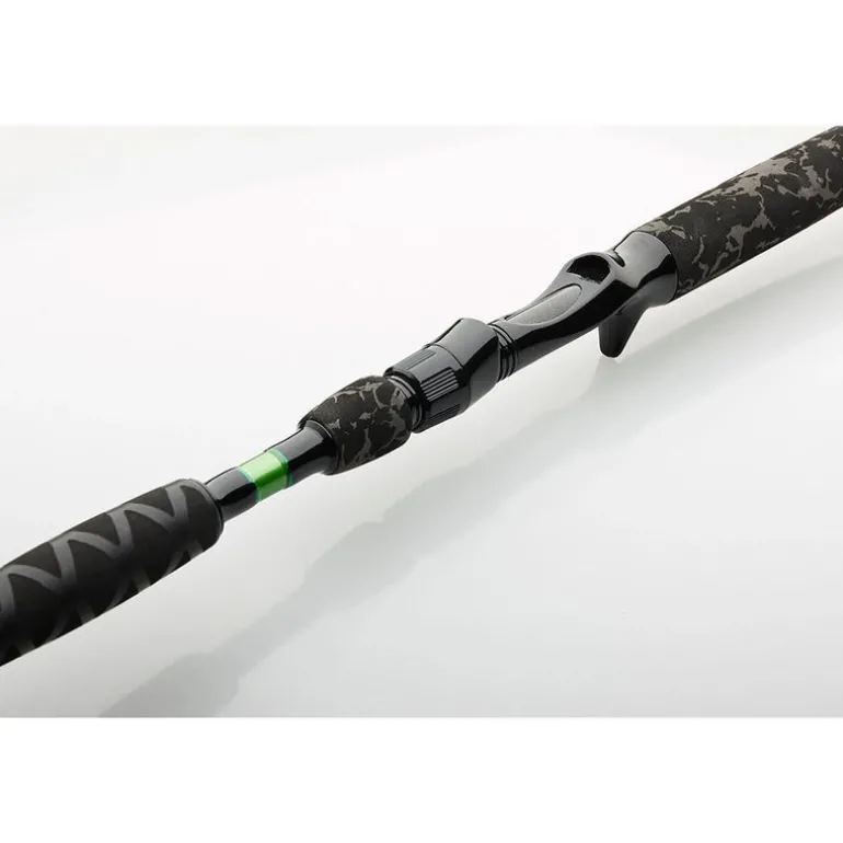 Canne Madcat Green pelagique 1.90 m 50-150 g