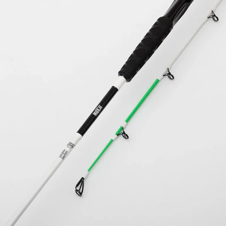 Canne Madcat White Clonk Teaser 2.40 m 200-250 g