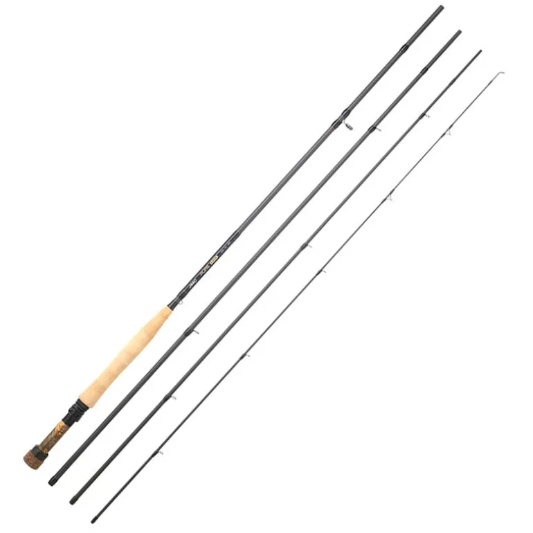 Canne Mouche JMC Pure NGX 10'9 soie de #4