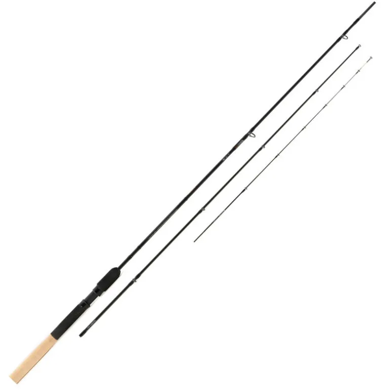 Canne N-Gauge Pro Feeder 9'0" 2Pc 1-30g