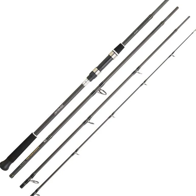 Canne procaster game III 2,40m 30-120g