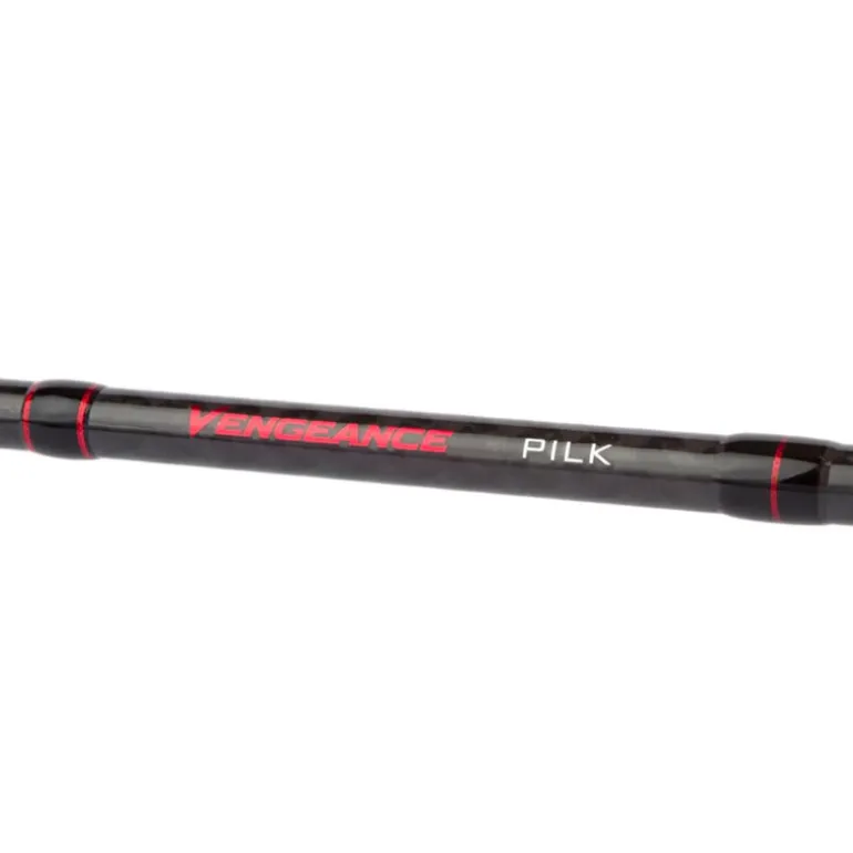 Canne Shimano Vengeance AX Pilk 2.40m 100-200g