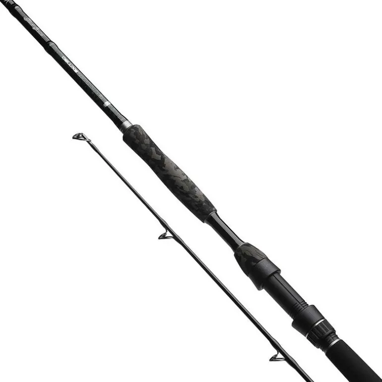 Canne silure madcat black deluxe 2.70m 100-250g