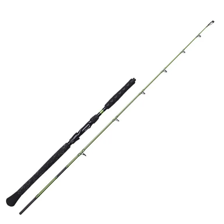 Canne silure Madcat Green Close Combat 1.70m 50-125g